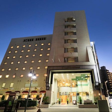 Atsugi Urban Hotel Luaran gambar