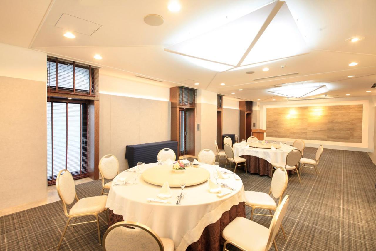 Atsugi Urban Hotel Luaran gambar