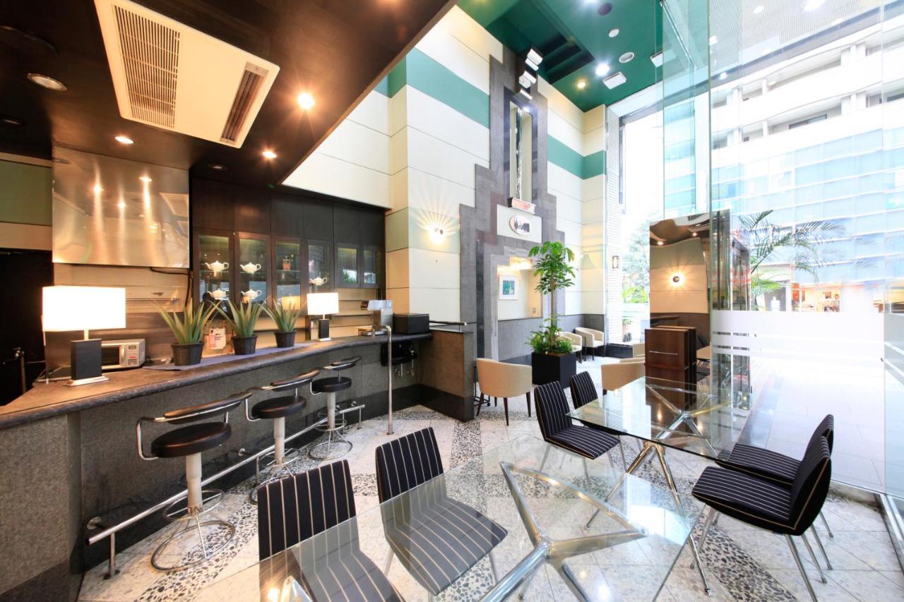 Atsugi Urban Hotel Luaran gambar