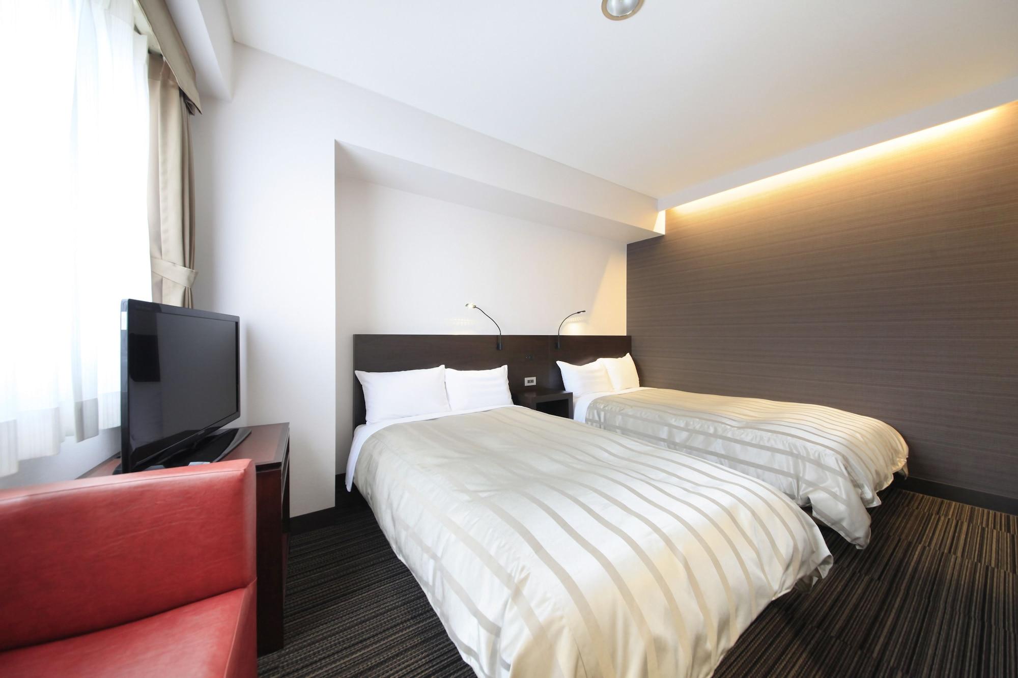 Atsugi Urban Hotel Luaran gambar