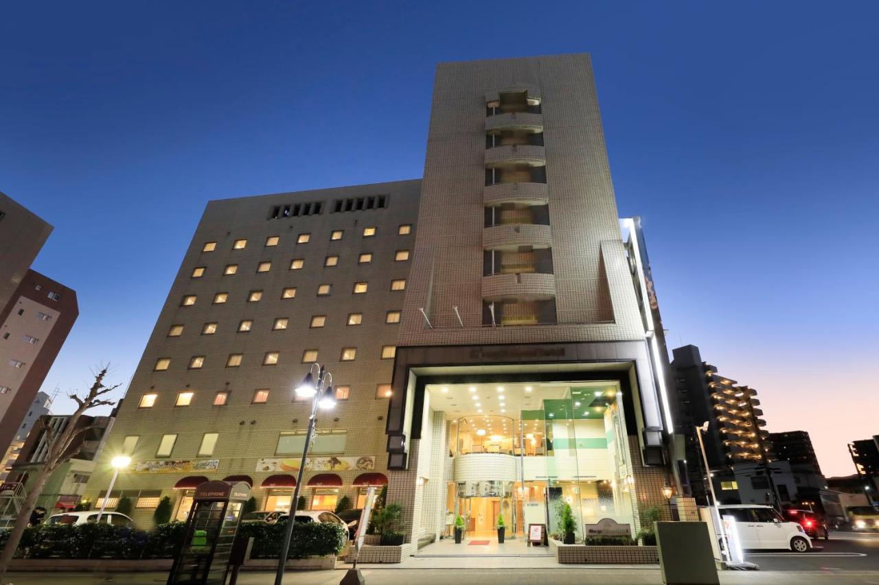 Atsugi Urban Hotel Luaran gambar