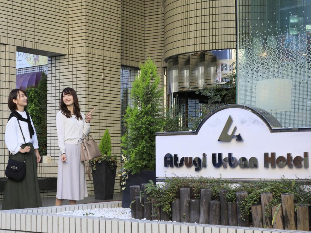 Atsugi Urban Hotel Luaran gambar