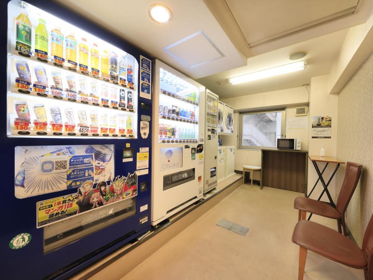Atsugi Urban Hotel Luaran gambar