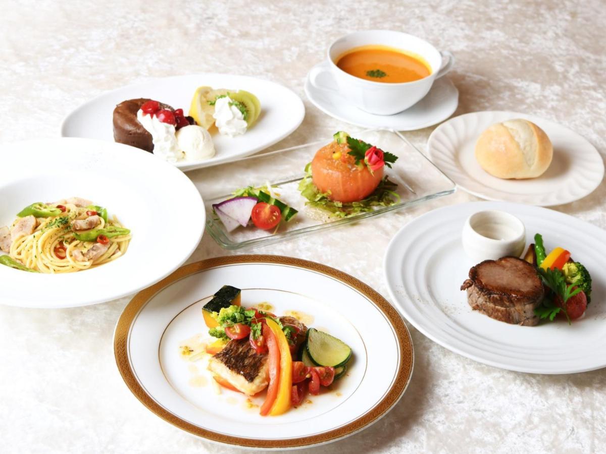 Atsugi Urban Hotel Luaran gambar