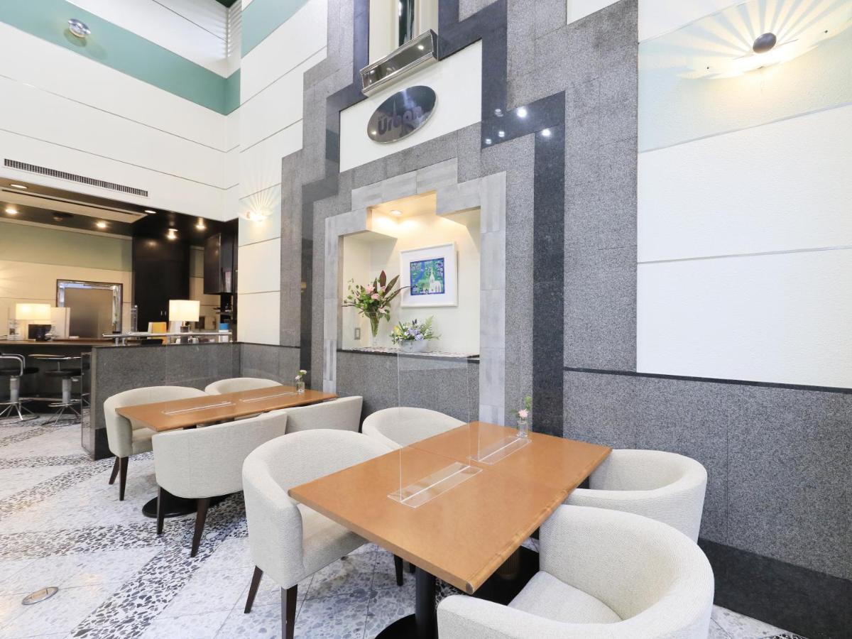 Atsugi Urban Hotel Luaran gambar