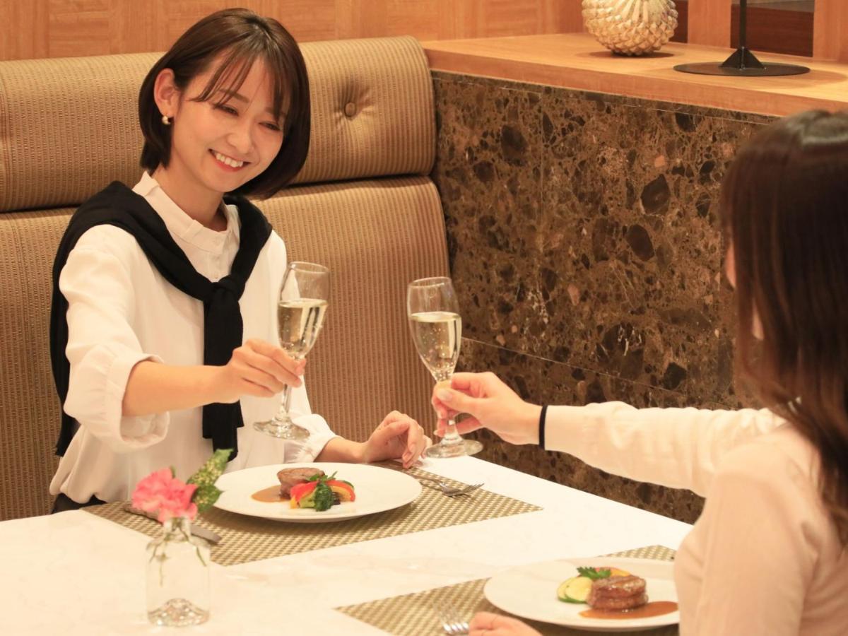 Atsugi Urban Hotel Luaran gambar