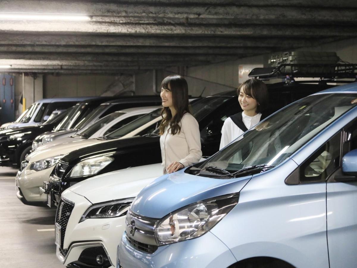 Atsugi Urban Hotel Luaran gambar