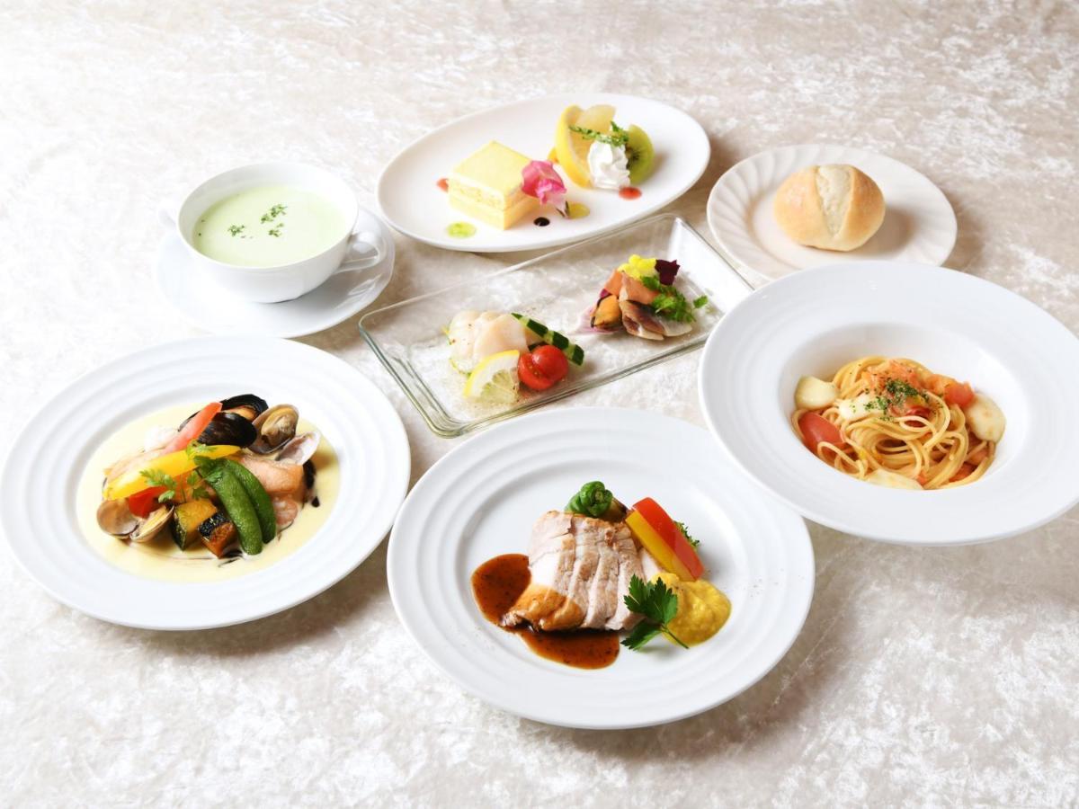 Atsugi Urban Hotel Luaran gambar