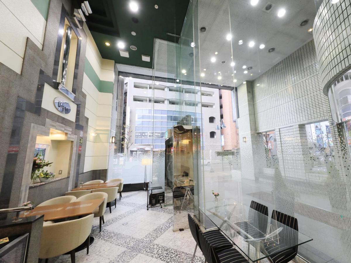 Atsugi Urban Hotel Luaran gambar
